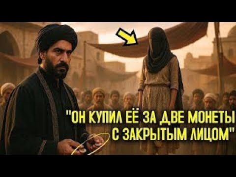 Видео: Он Купил Её С Закрытым Лицом… Но Не Догадывался, Что Это Была Самая Красивая Женщина Королевства