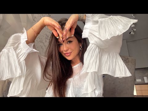 Видео: АСМР шепот / болталка про спорт , мой канал и прочую ерунду 🧚‍♀️✨