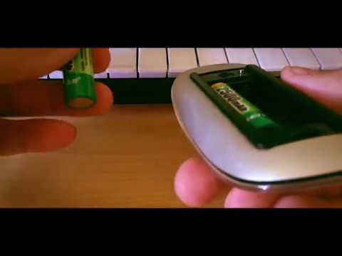 Видео: Ремонт Apple Mouse