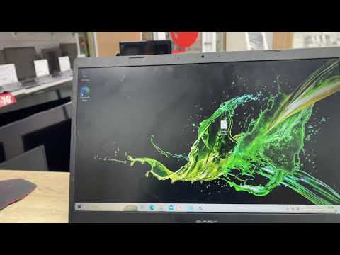 Видео: Ноутбук Acer Aspire 3