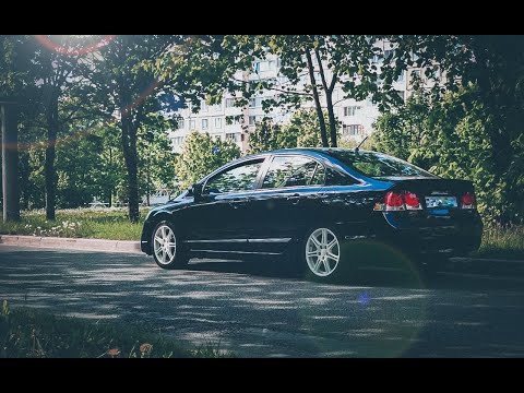 Видео: HONDA CIVIC на ВАРИАТОРЕ с пробегом 300 000 км, не все так плохо | DASTO
