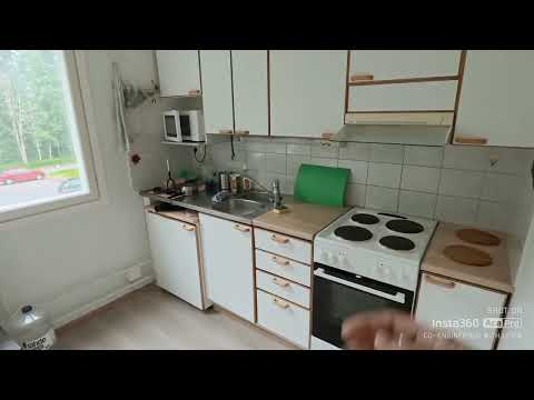 Видео: Квартира в Финляндии: обзор, который изменит твое представление о ценах!