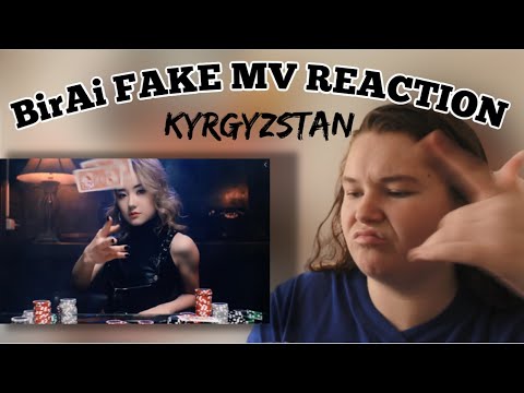 Видео: BirAi - Эки жүз (Fake) M/V Reaction (South African reacts)