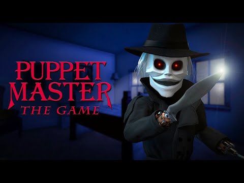 Видео: СТРАШНАЯ ИСТОРИЯ ИГРУШЕК ★ Puppet Master: The Game