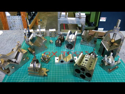 Видео: Фантастические инструменты из блоков Toolroom V