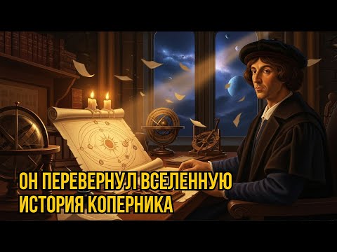 Видео: Он перевернул Вселенную: история Коперника - Лекция для сна