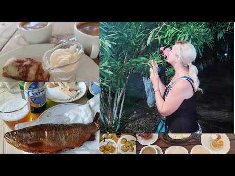 Видео: Пицунда - праздник вкуса😋лучшая хинкальная✅кафе XL💞цены🛍️меню⭐вечерняя прогулка💃живая музыка 🎧 юмор😉