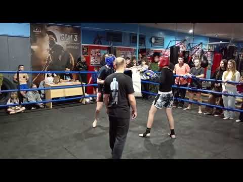 Видео: 24.Султанлы(СДЮШОР,Молодечно) - Гисич П.(Гладиатор,Молодечно)