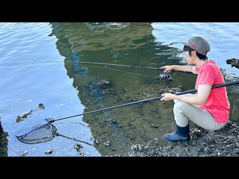 Видео: Вы можете легко поймать более дорогие ингредиенты, чем угорь