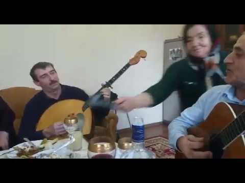 Видео: Салам-Узи  и ЭВ  •  Классика даргинской  песни .