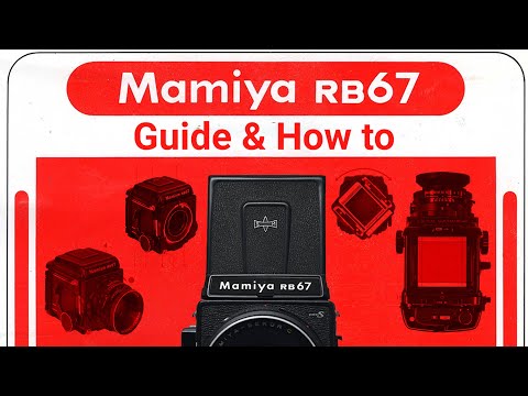 Видео: Руководство по Mamiya RB67 Pro S