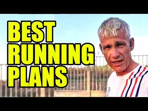 Видео: Тренировка для забега на 5 км с результатом ниже 19: почему я пользуюсь услугами тренера, а не Ru...