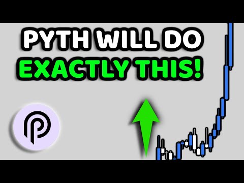 Видео: PYTH (СЕТЬ PYTH) СДЕЛАЕТ ИМЕННО ЭТО! Моя точная запись...