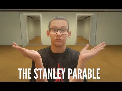 Видео: А КАКУЮ ДВЕРЬ ВЫБЕРЕШЬ ТЫ? ➾ The Stanley Parable #1