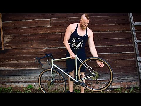 Видео: Обзор гравийного велосипеда Wels Arrow! Он летает как стрела!