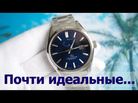 Видео: Обзор Orient Star RE-AU0403L