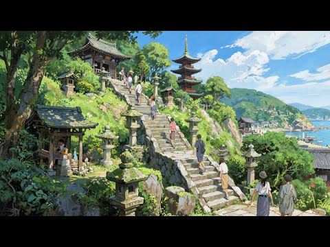 Видео: Самый ностальгический город Японии: каждая улица словно сцена из фильма!