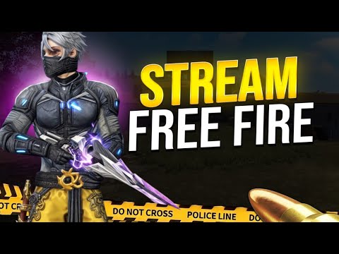 Видео: СТРИМ FREE FIRE