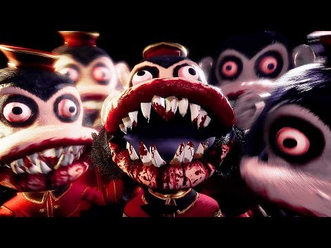 Видео: ПРЕСЛЕДВАТ НИ 🙈 - Dark Deception