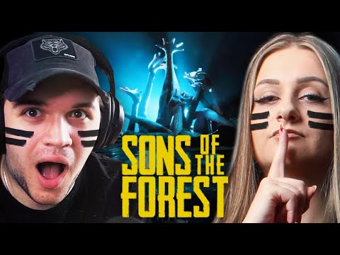 Видео: ВЛЕГУВАМЕ ВО ПЕШТЕРИ! (Sons Of The Forest w/ @ANGELKAA #2)