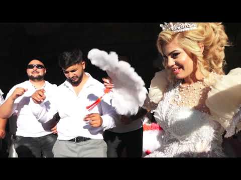 Видео: Сватбата на Гери и Асен в гр Средец част 3