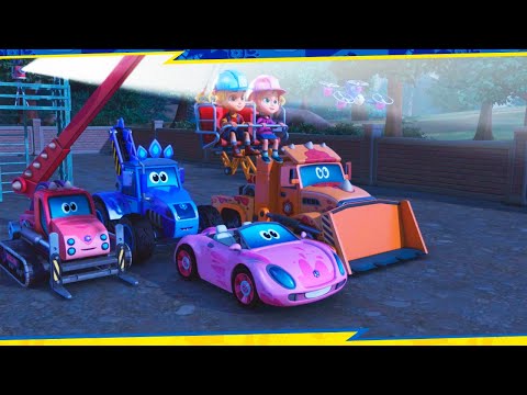 Видео: 🦖Turbozavrlar - Ғилдиракли кинотеатр 🎥 | Мультфильм тўплами | Yangi seriya | Турбозавры на узбекском