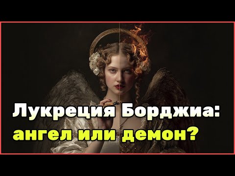 Видео: Лукреция Борджиа: жизнь и смерть герцогини Феррары, которую веками обвиняли в отравлениях