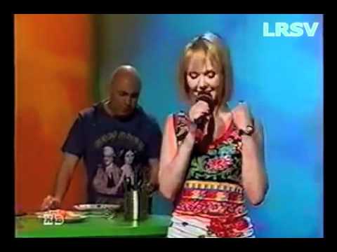 Видео: Валерия ♥ Valeriya "Мы вместе" Канал НТВ 2007 год