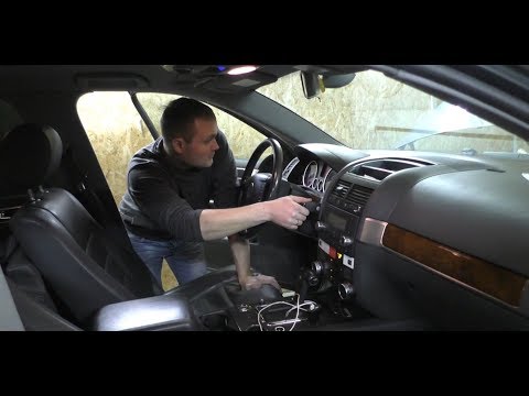 Видео: Touareg за 335 т. иногда чинится! Топливный насос 2.