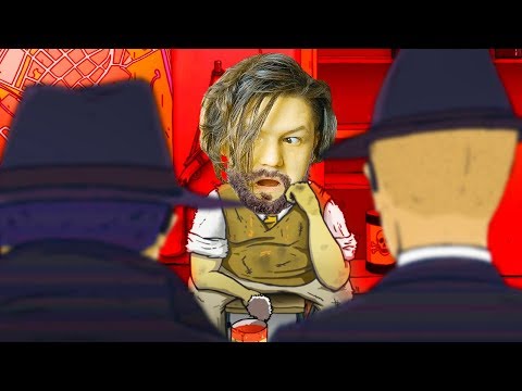 Видео: ЛЮДИ В ЧЕРНОМ ПРИШЛИ ЗА МНОЙ! I 60 Seconds Reatomized #8