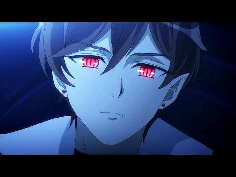 Видео: Аниме клип - Меня давно пленили демоны...