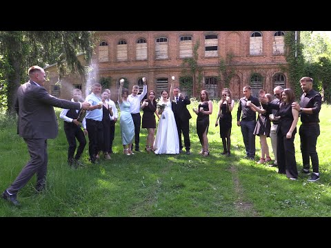 Видео: Алёна и Иван Это лучшая свадьба (СлаВВо) (финальный клип)