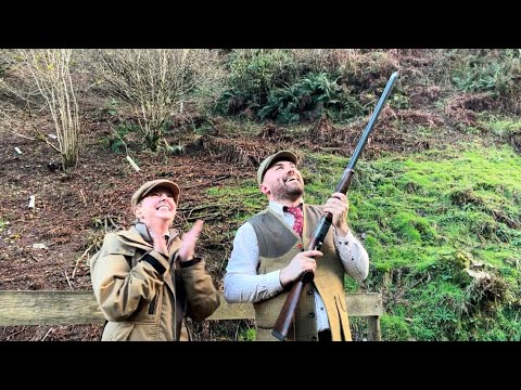 Видео: СЪЕМКА НА ДЕНЬ РОЖДЕНИЯ💥🎂 | Охота на фазанов | Стрельба по дичи