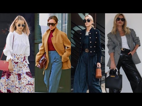 Видео: Удобные повседневные наряды (ИДЕИ, НЕ ПОДВЕРГАЮЩИЕСЯ ВРЕМЕНИ) для прекрасных дам в возрасте 40, 4...