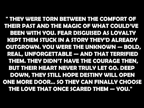 Видео: «Теперь они это знают... их самой большой ошибкой было сделать выбор против тебя».
