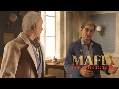 Видео: НАЛАЖИВАЕМ СВЯЗИ ~ Mafia: The Old Country #3