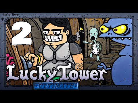 Видео: [BlackSilverUfa] -  Гайд по не прохождению Lucky Tower