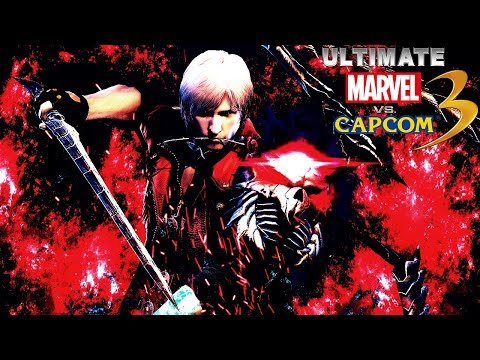Видео: Лучшее из Данте (Umvc3)