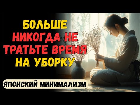 Видео: ЯПОНСКИЙ МИНИМАЛИЗМ: 8 2-МИНУТНЫХ ПРИВЫЧЕК, КОТОРЫЕ ИЗБАВЯТСЯ ОТ ВСЕГО ХЛАМА В ВАШЕМ ДОМЕ