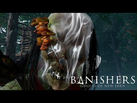 Видео: ЛАГЕРЬ ОХОТНИКОВ  ▷ Banishers Ghost of New Eden #5