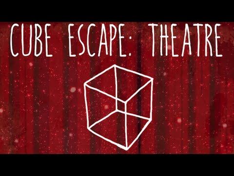 Видео: Cube Escape: Theatre на все достижения.