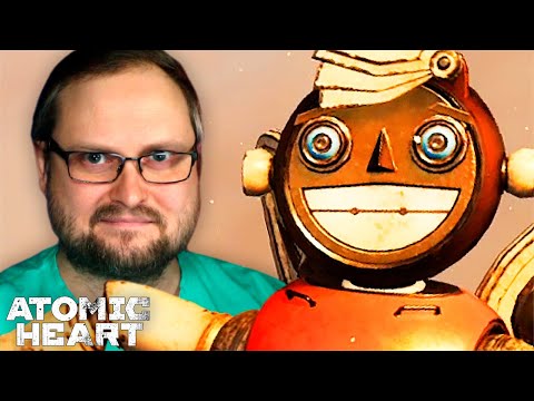Видео: НЕЧАЕВЫ СНОВА ВМЕСТЕ ► Atomic Heart - Чары Морских Глубин #1