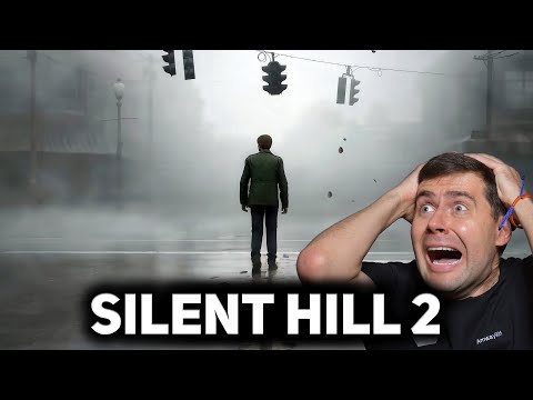 Видео: Погнали бояццо 😱 Silent Hill 2 [PC 2024]