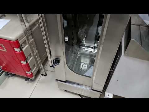 Видео: Расстоечный шкаф | расстойка , шкаф пекарский , расстойный шкаф | Foodatlas