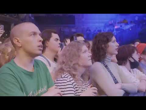 Видео: Комсомольск – Ваше море (Live @ GIPSY 2022)