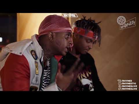 Видео: Ski Mask 'The Slump God' и Juice WRLD "ИНТЕРВЬЮ" о любимых мультиках, играх, любви...