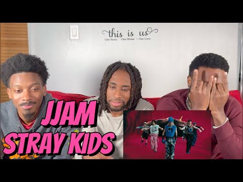 Видео: Реакция Stray Kids JJAM