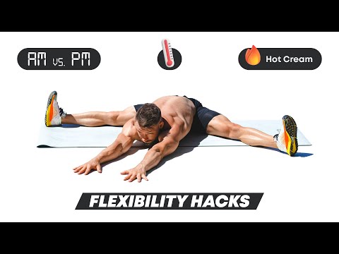 Видео: 10 простых научных приемов, которые сделают тренировку гибкости более эффективной