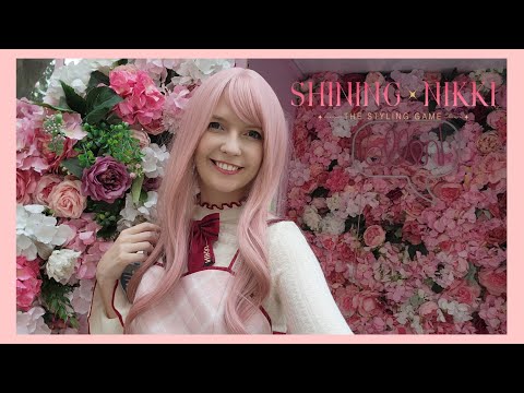 Видео: Shining Nikki косплей