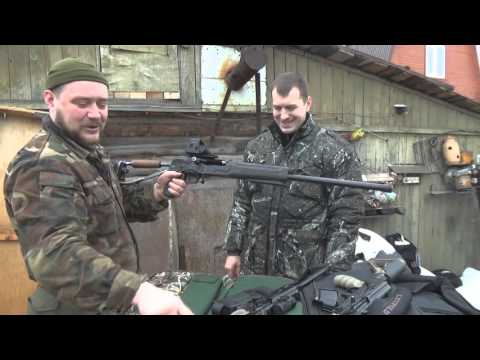 Видео: сайга 12С Тюнинг и хитрости. Глазами владельца